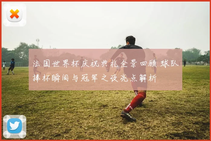法国世界杯庆祝典礼全景回顾 球队捧杯瞬间与冠军之夜亮点解析