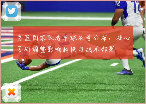 男篮国家队名单球衣号公布，核心号码调整影响轮换与战术部署