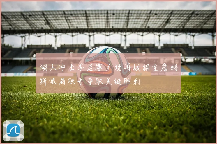 湖人冲击季后赛主场再战掘金詹姆斯浓眉联手争取关键胜利