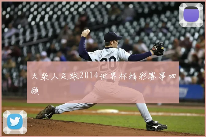 火柴人足球2014世界杯精彩赛事回顾
