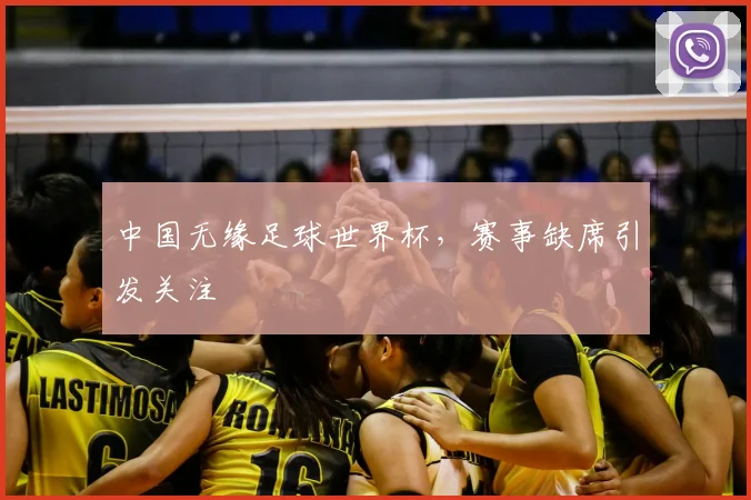 中国无缘足球世界杯,赛事缺席引发关注